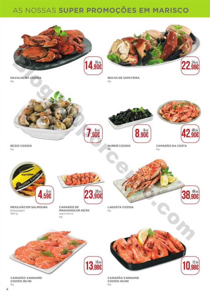 Antevisão Folheto EL CORTE INGLÉS Promoções de