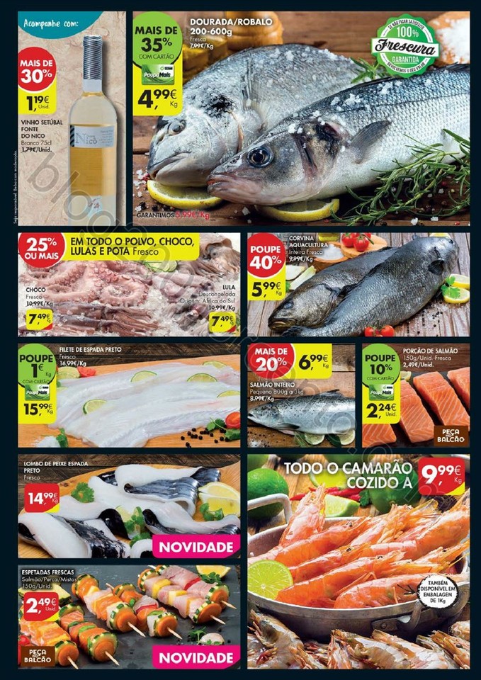 Antevisão Folheto PINGO DOCE Super promoções de