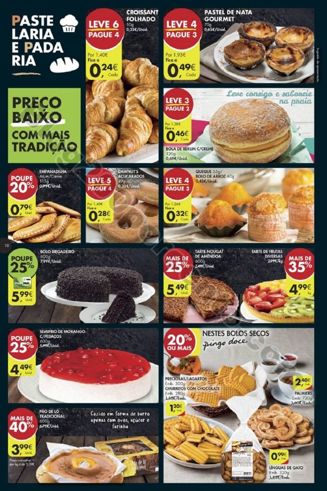 Antevisão Folheto PINGO DOCE Super Promoções de