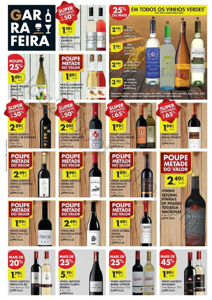 Antevisão Folheto PINGO DOCE Promoções de 18 a 