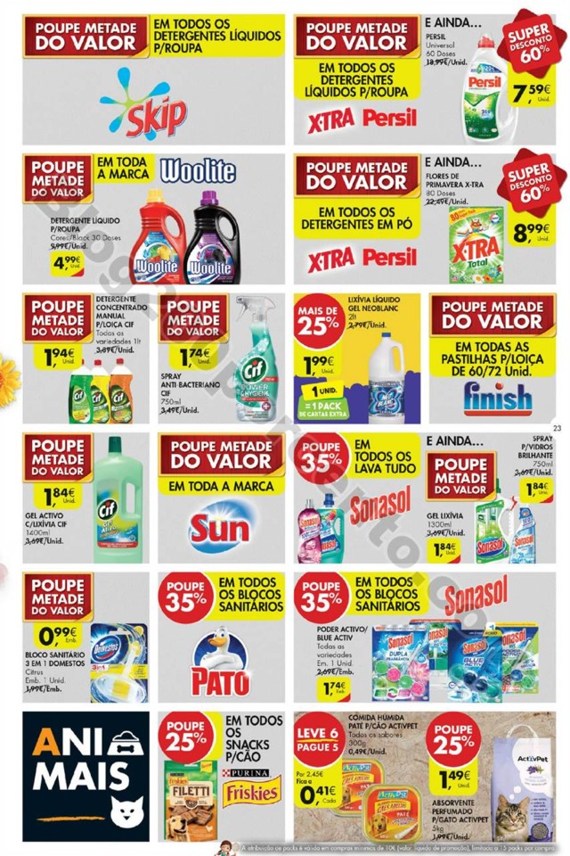 Antevisão Folheto PINGO DOCE Super promoções de