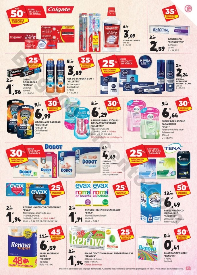 Antevisão Folheto e-leclerc 31 julho a 6 agosto p