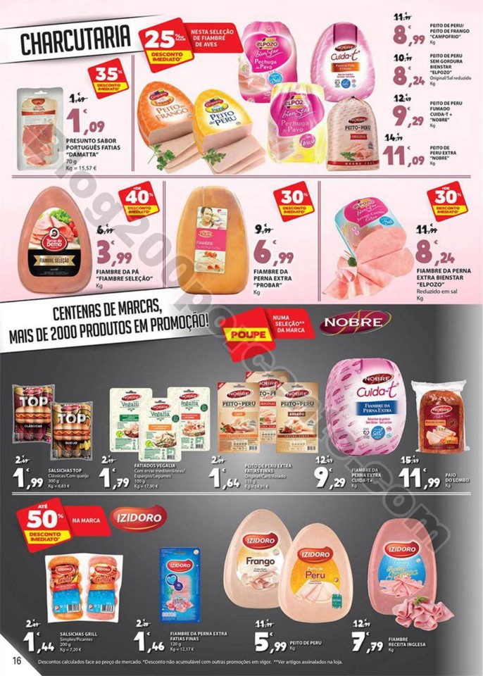 Antevisão Folheto E-LECLERC Promoções de 11 a 1