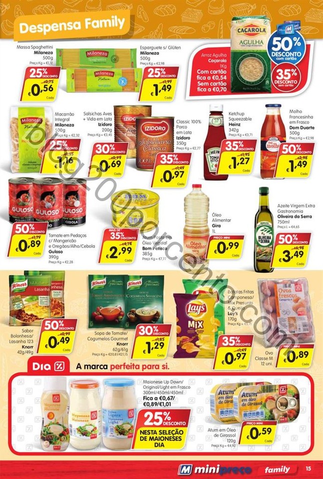 Antevisão Folheto MNIPREÇO Family promoções de