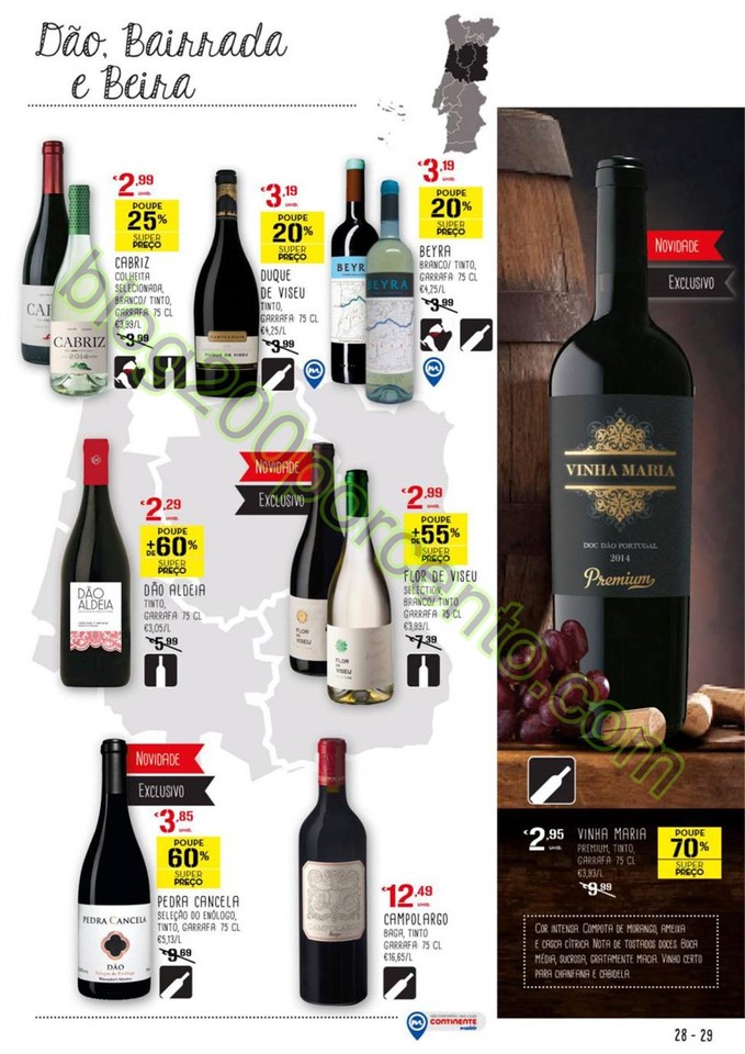 Antevisão Folheto CONTINENTE Feira queijos, enchi