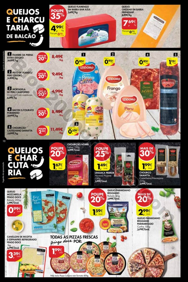 Antevisão Folheto PINGO DOCE Madeira promoções 