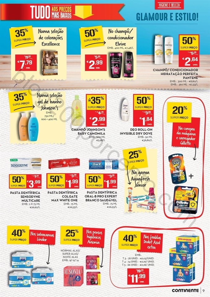 Antevisão Folheto CONTINENTE Açores Promoções 