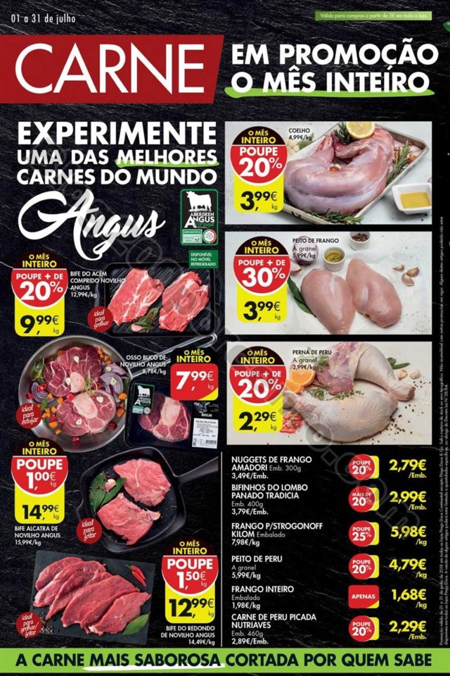 Antevisão Folheto PINGO DOCE Super promoções de