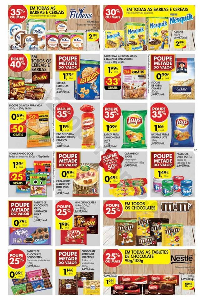 Antevisão Folheto PINGO DOCE Madeira Promoções 