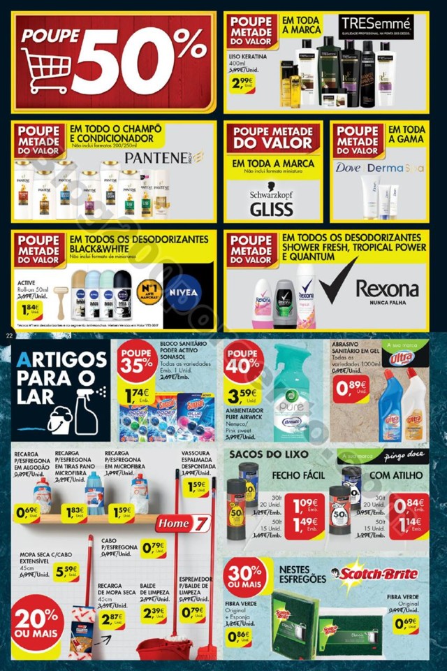 Antevisão Folheto PINGO DOCE Super promoções de