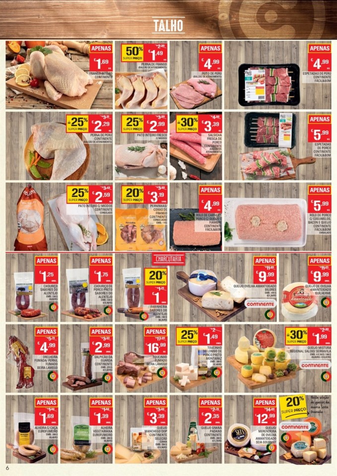 Antevisão Folheto CONTINENTE Promoções 9 a 15 a