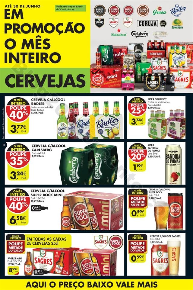 Antevisão Folheto PINGO DOCE Super Promoções de