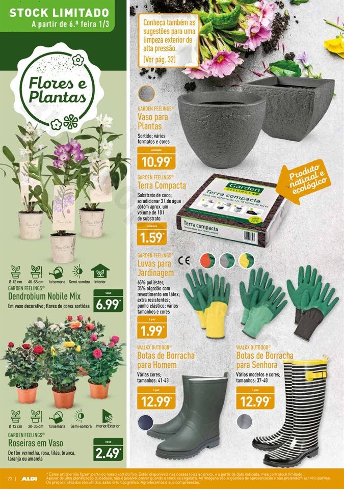 Antevisão Folheto ALDI Promoções a partir de 27