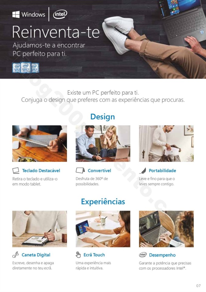 Antevisão Folheto WORTEN Especial Tecnologia 14 a