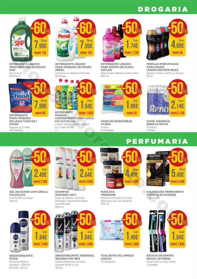 Antevisão Folheto EL CORTE INGLÉS Promoções de