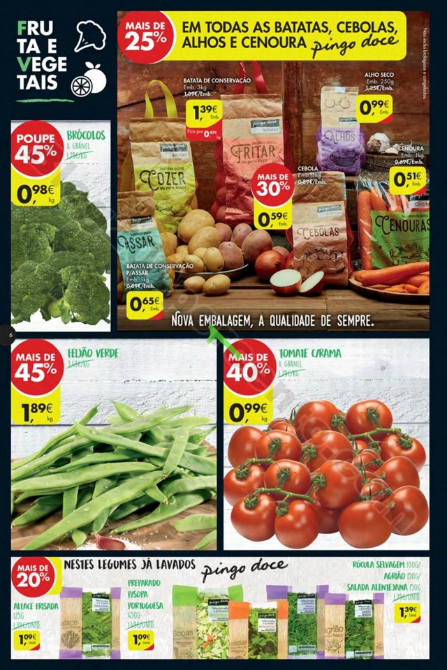 Antevisão Folheto PINGO DOCE Super promoções de