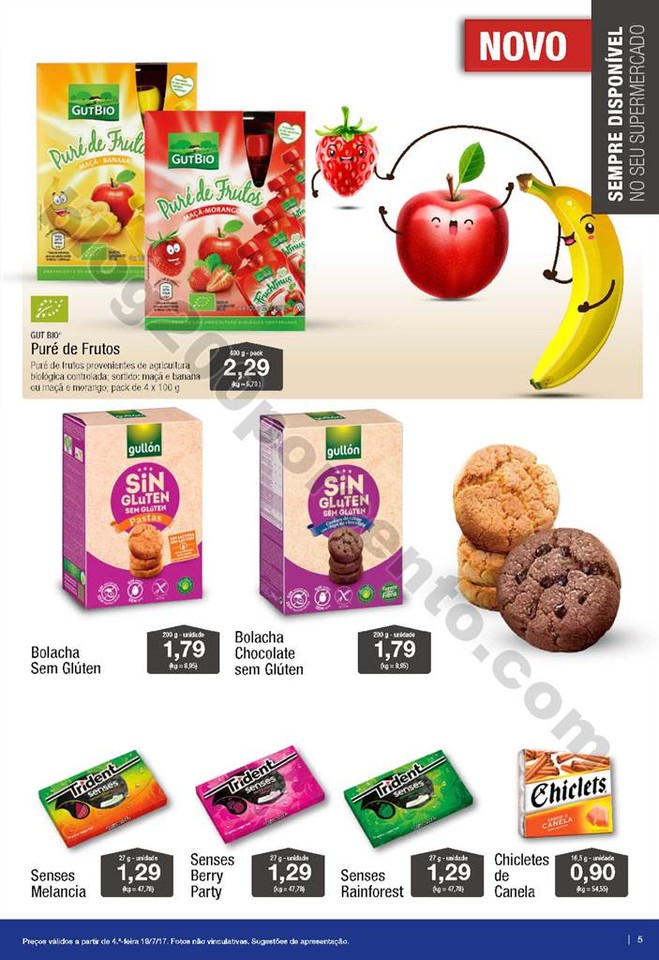 Antevisão Folheto ALDI Promoções a partir de 19