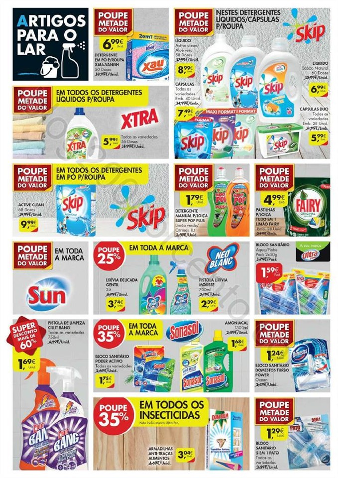 Antevisão Folheto PINGO DOCE Super promoções de