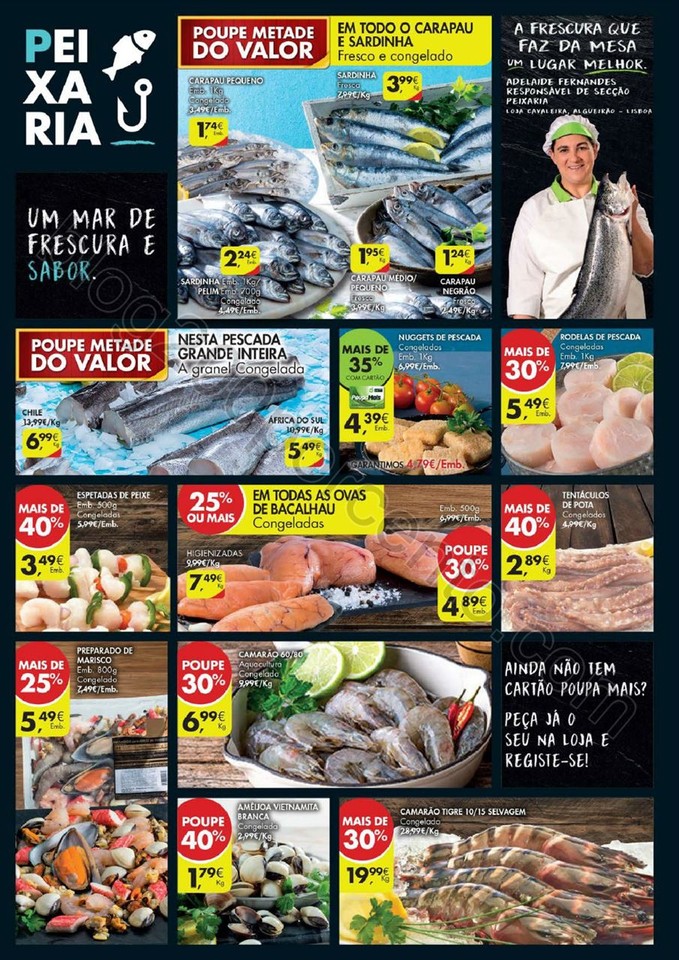 Antevisão Folheto PINGO DOCE Promoções de 25 ab