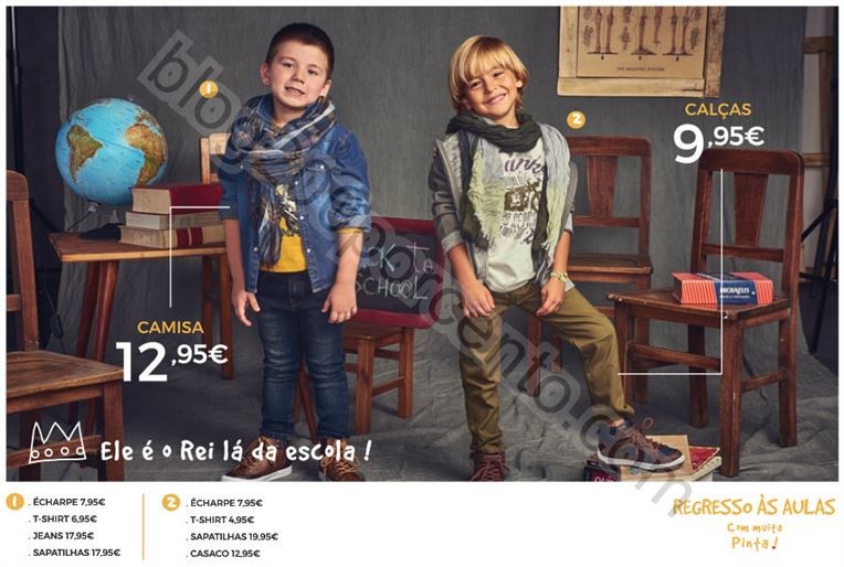 Novo Folheto CODE Regresso às aulas promoções d