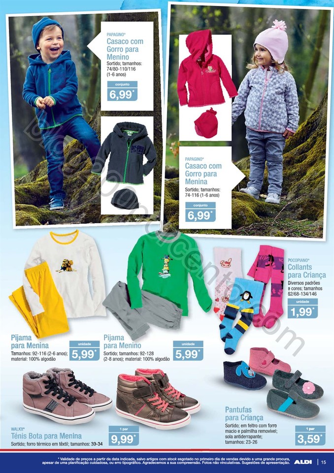Antevisão Folheto ALDI Promoções a partir de 31