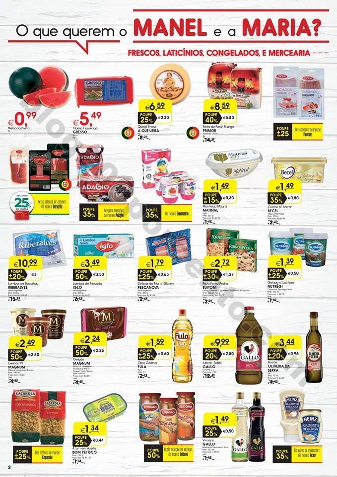 Antevisão Folheto MEU SUPER Promoções de 20 a 3