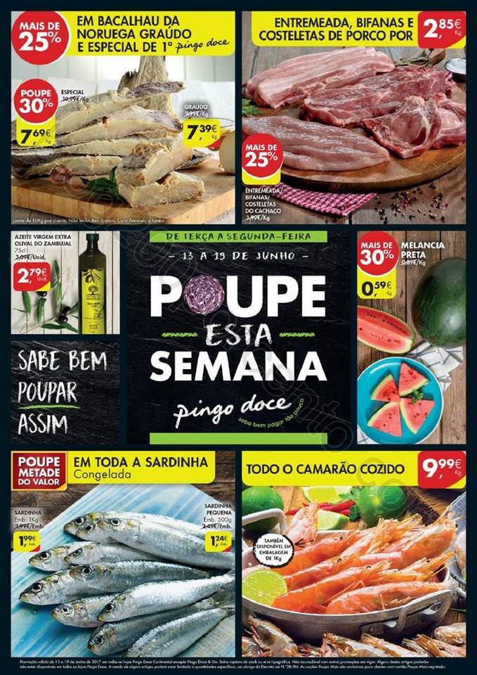 Antevisão Folheto PINGO DOCE Super promoções de