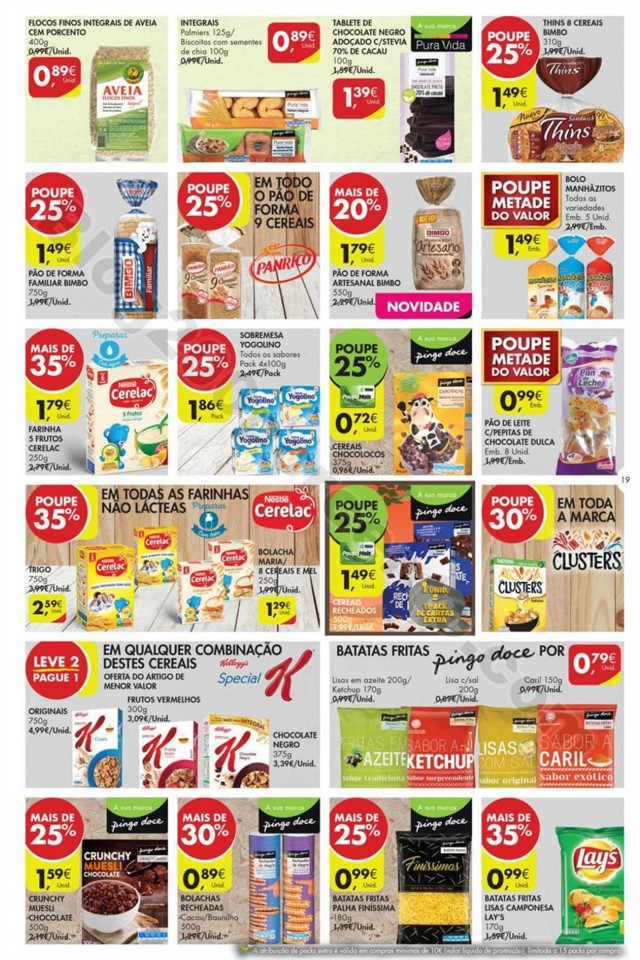 Antevisão Folheto PINGO DOCE Super Promoções de