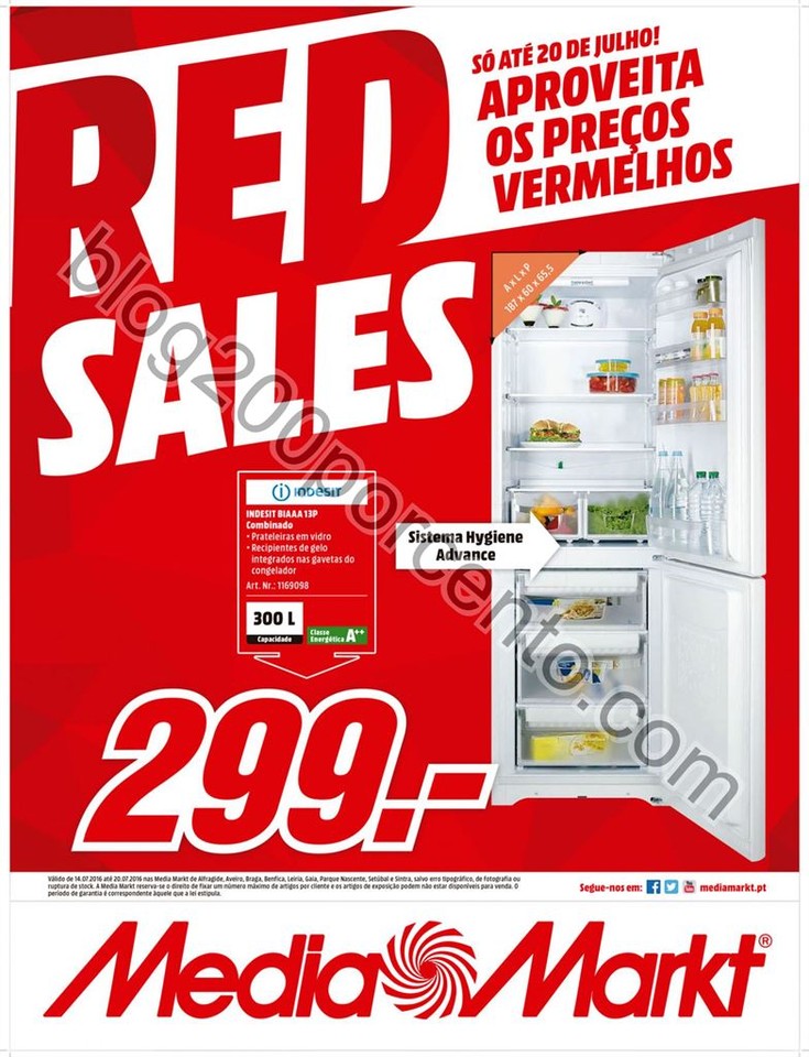 Antevisão Folheto MEDIA MARKT Promoções de 14 a