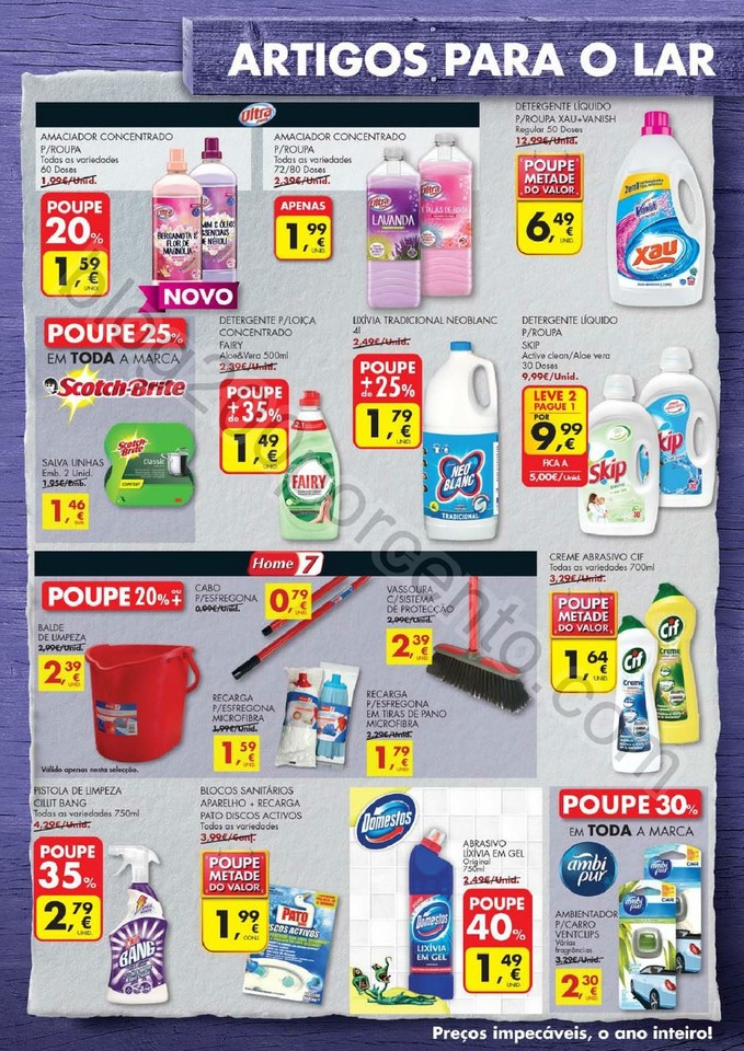 Antevisão Folheto PINGO DOCE Super Promoções de