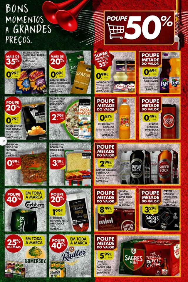 Antevisão Folheto PINGO DOCE Super Promoções de