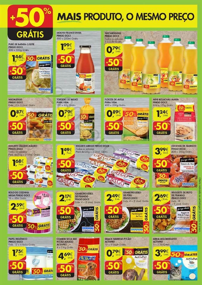 Antevisão Folheto PINGO DOCE Super promoções de