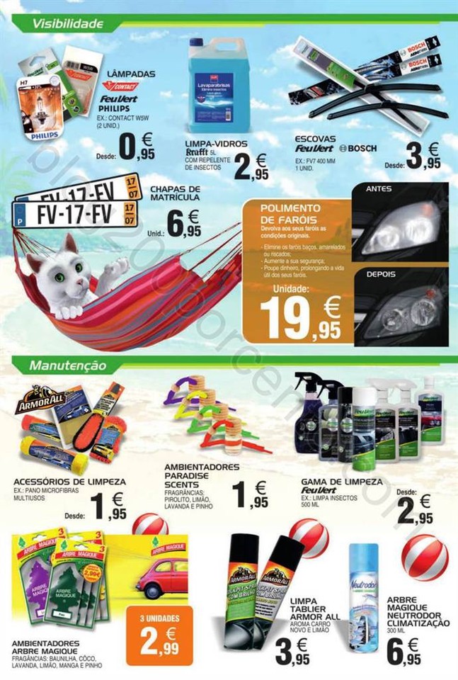 Antevisão Folheto FEU VERT Promoções de 26 junh