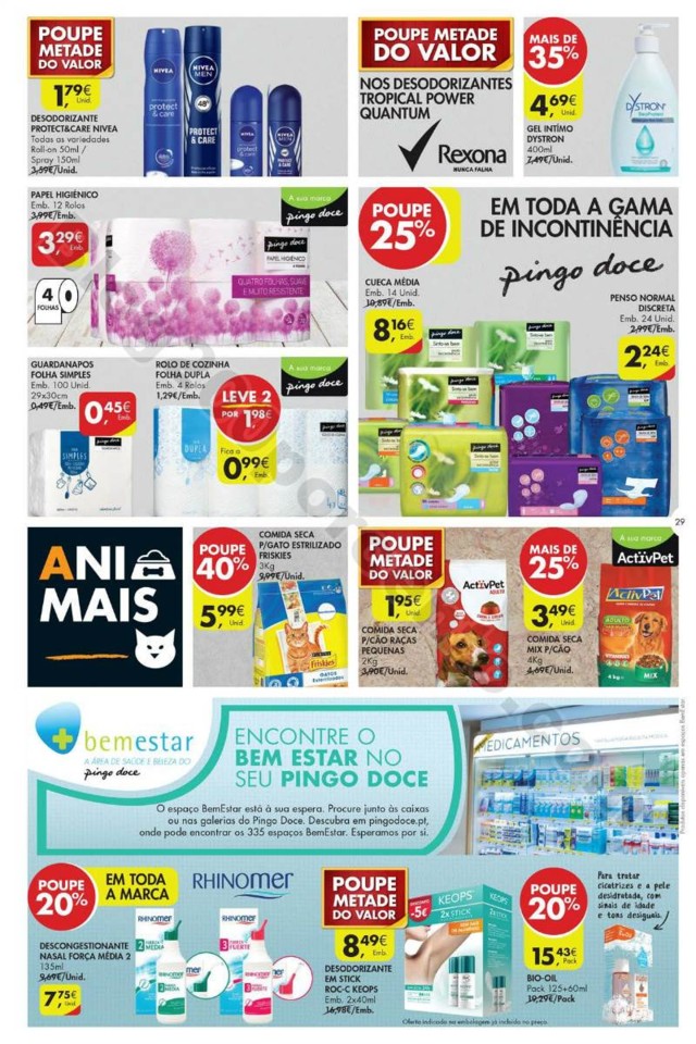 Antevisão Folheto PINGO DOCE Super Promoções de