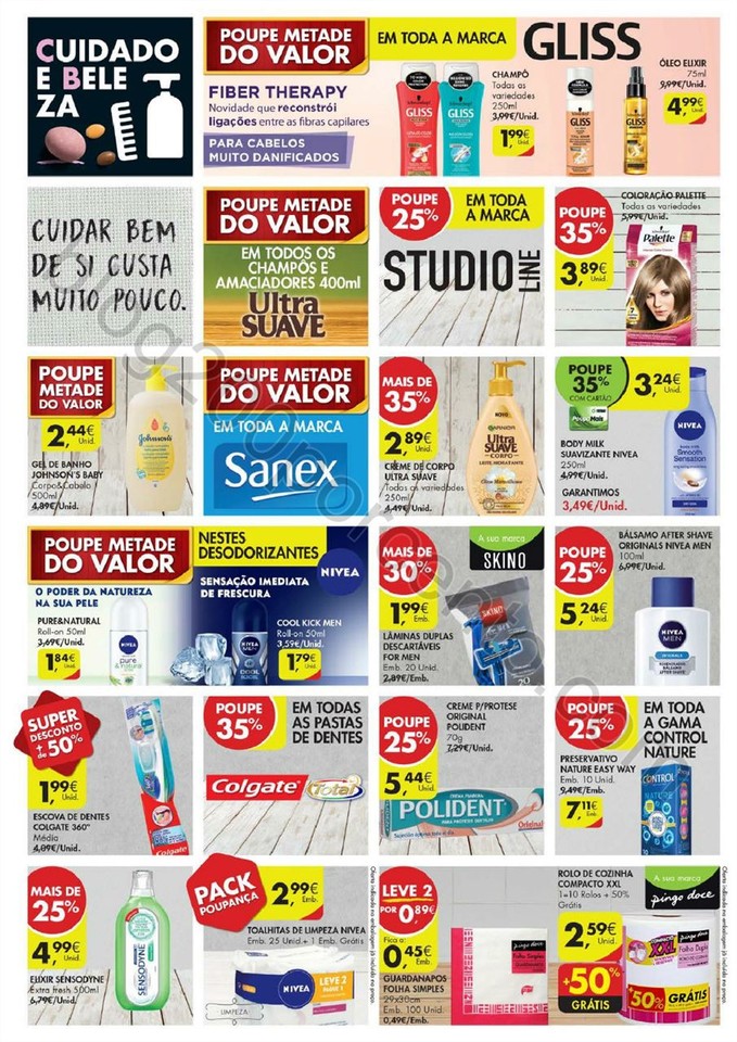 Antevisão Folheto PINGO DOCE Super promoções de