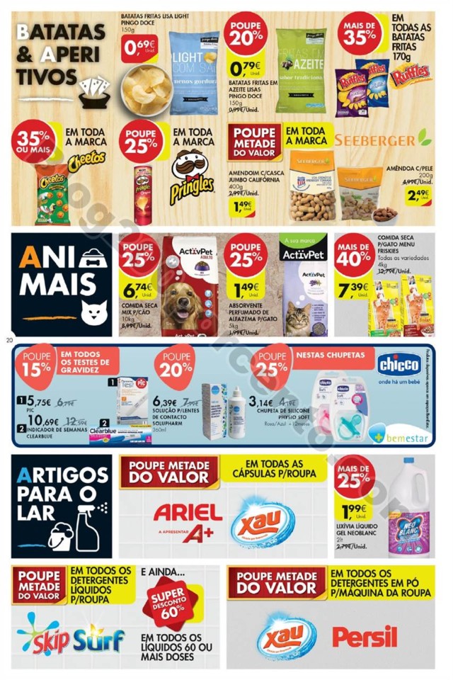 Antevisão Folheto PINGO DOCE Super Promoções de