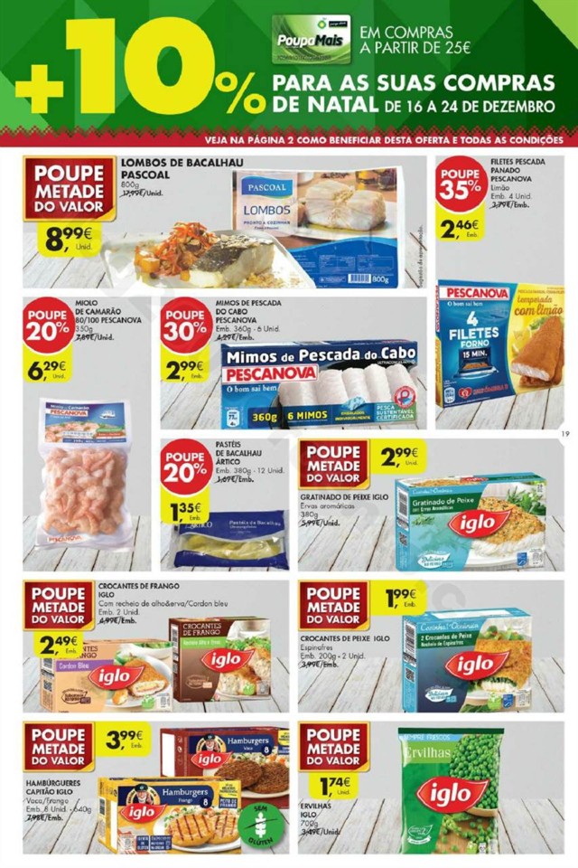 Antevisão Folheto PINGO DOCE Super promoções de