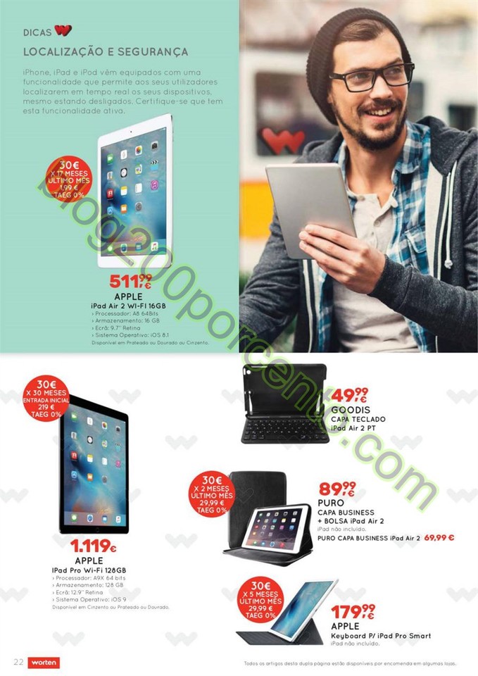 Novo Folheto WORTEN 360 Promoções de 18 fevereir