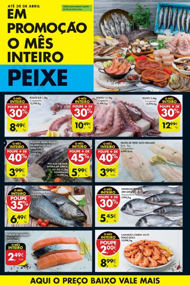 Antevisão Folheto PINGO DOCE Super promoções de