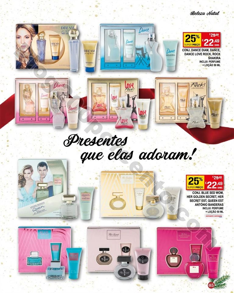 Antevisão Folheto CONTINENTE Natal Promoções de