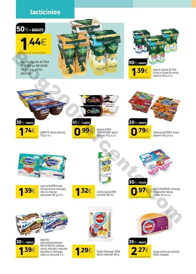 Antevisão Folheto Coviran promoções de 20 novem