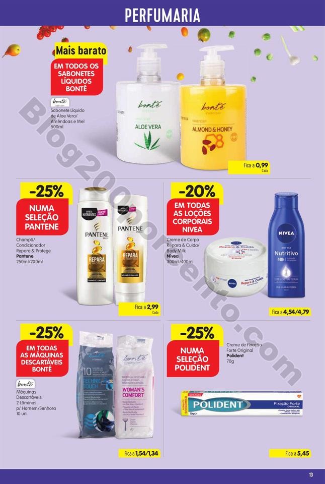 Antevisão Folheto MINIPREÇO Lojas Grandes promo