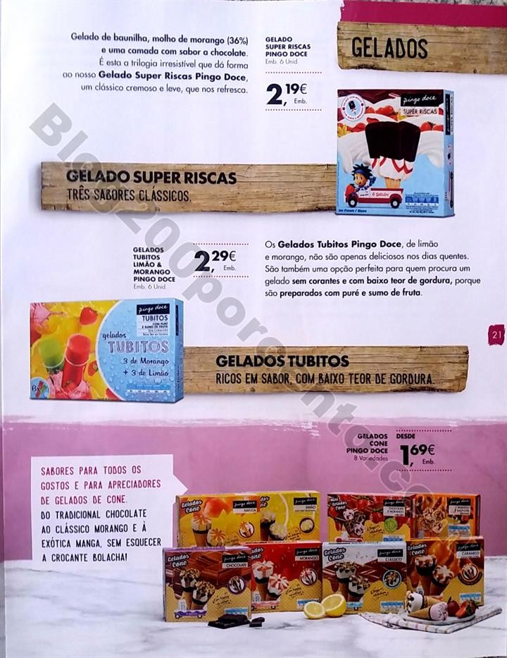 antevisao folheto extra pingo doce congelados de 1