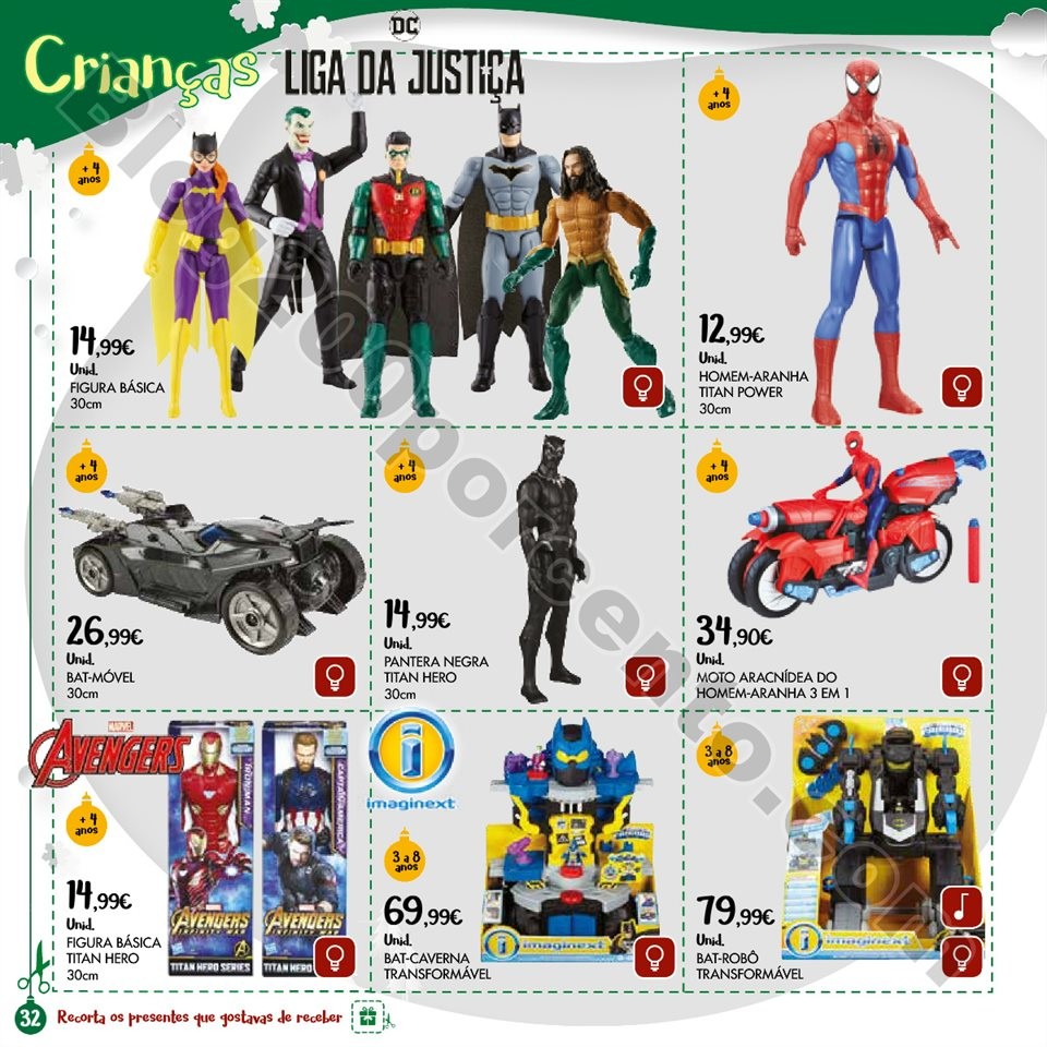 pingo doce brinquedos promoções até 24 dezembro