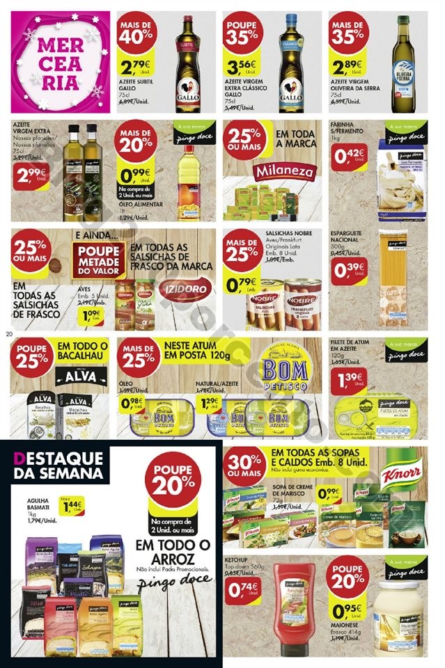 Antevisão Folheto PINGO DOCE Super promoções de