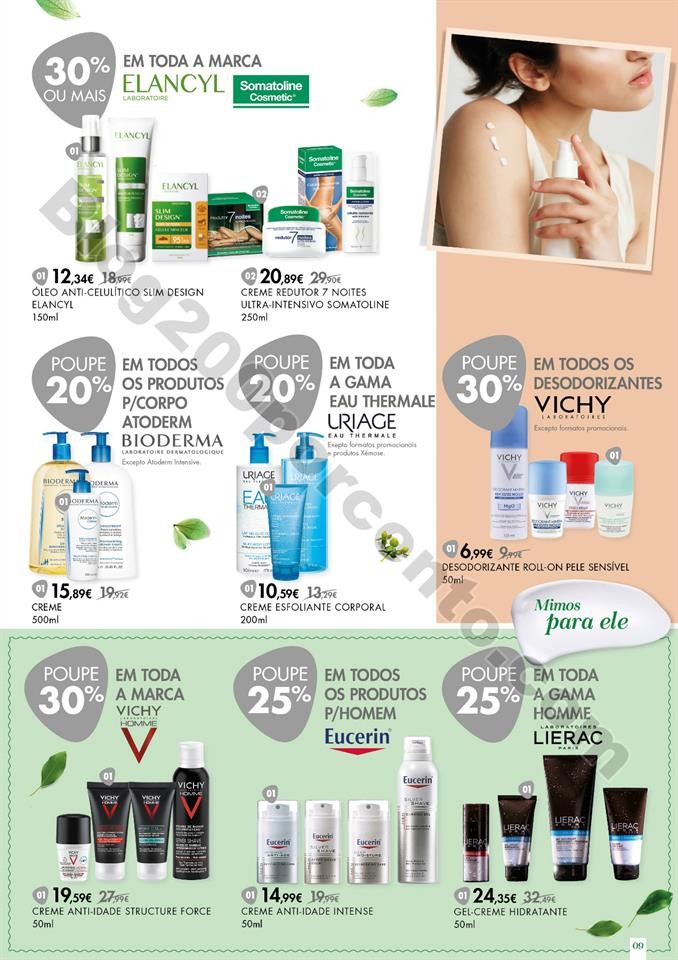 Antevisão Folheto PINGO DOCE - BEM ESTAR 17 setem