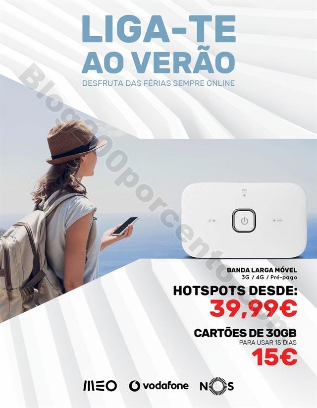 Antevisão Folheto WORTEN Mobile Promoções de 27