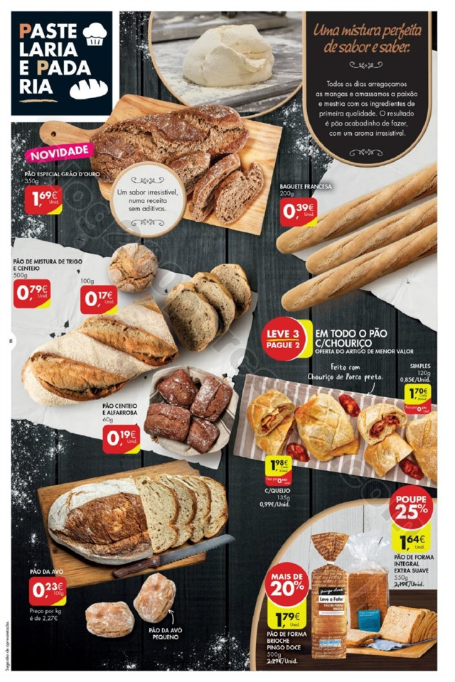 Antevisão Folheto PINGO DOCE Super Promoções de
