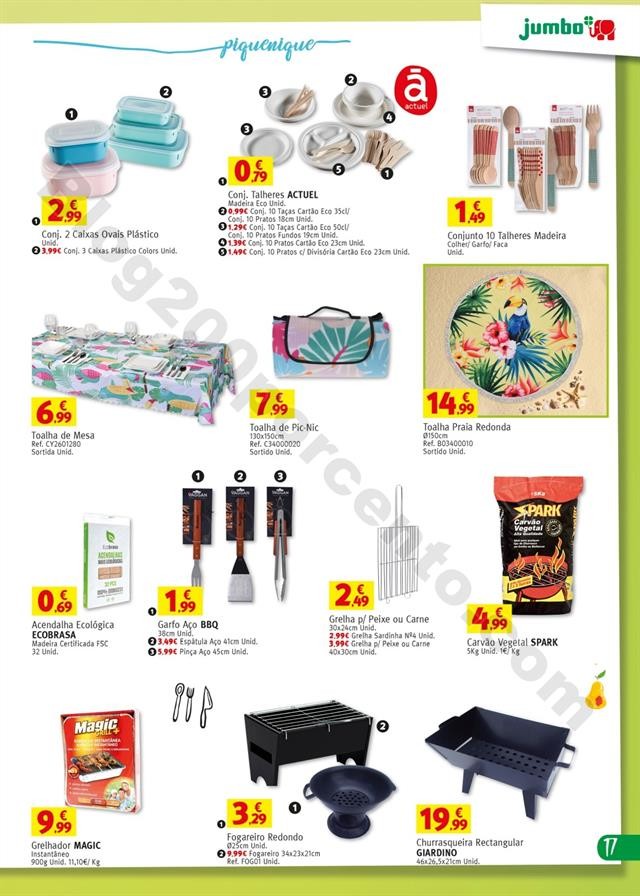 Antevisão Folheto JUMBO Dia da Criança + Promoç