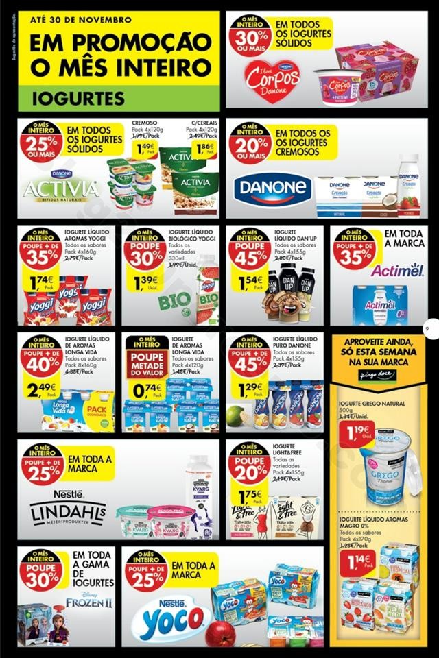 Antevisão Folheto PINGO DOCE Madeira Promoções 